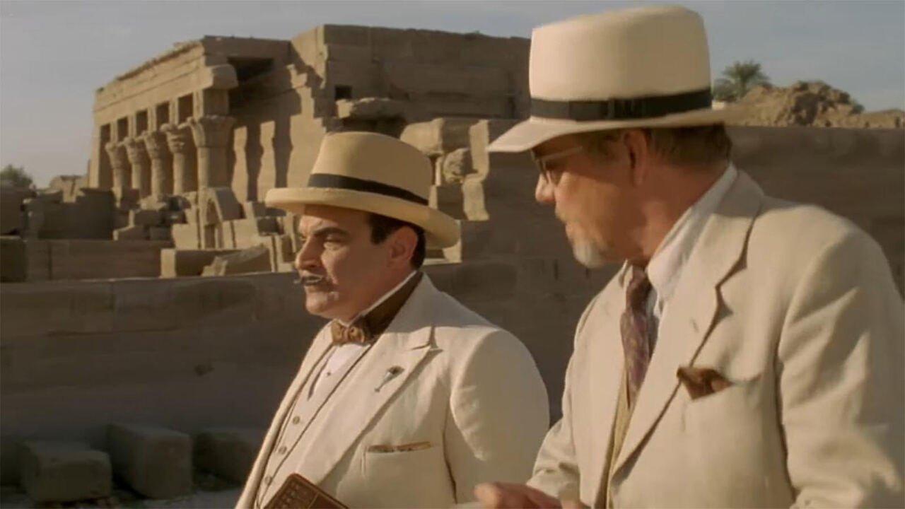 Poirot: Morte sul Nilo