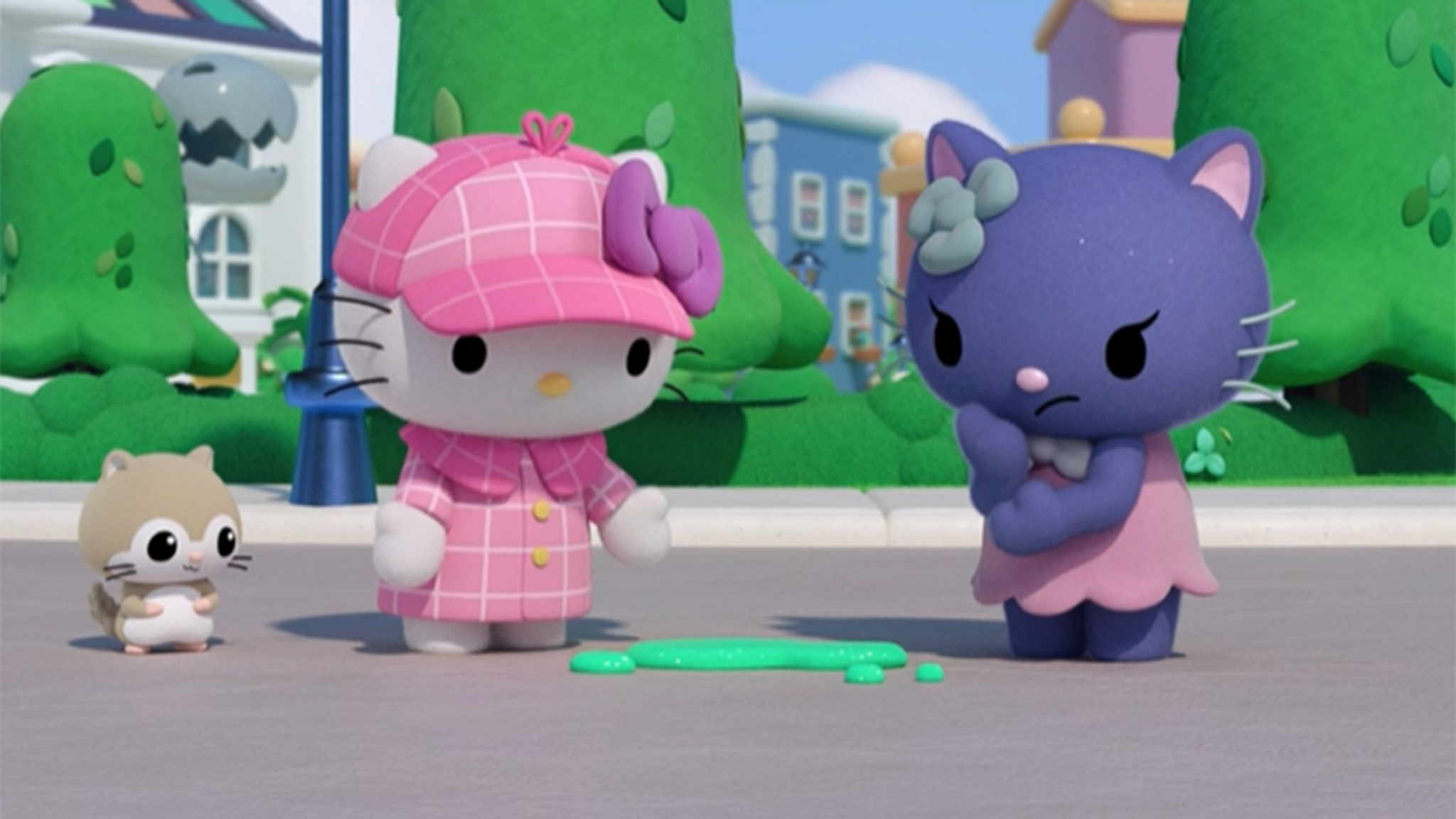 Hello Kitty Super Style 2 EP.11