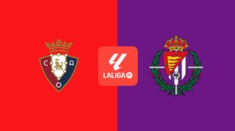 Osasuna - Valladolid