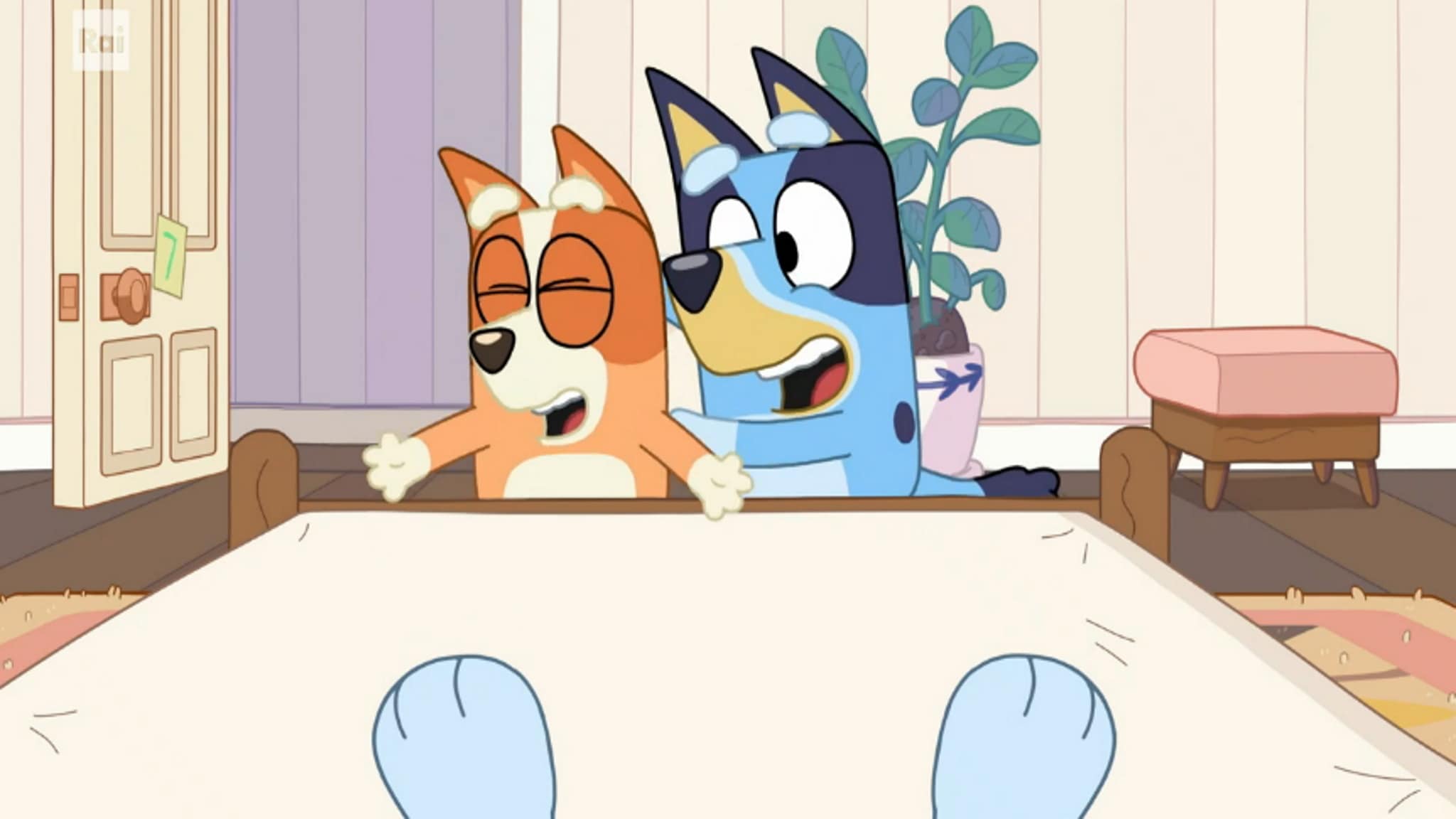 Bluey EP. 10