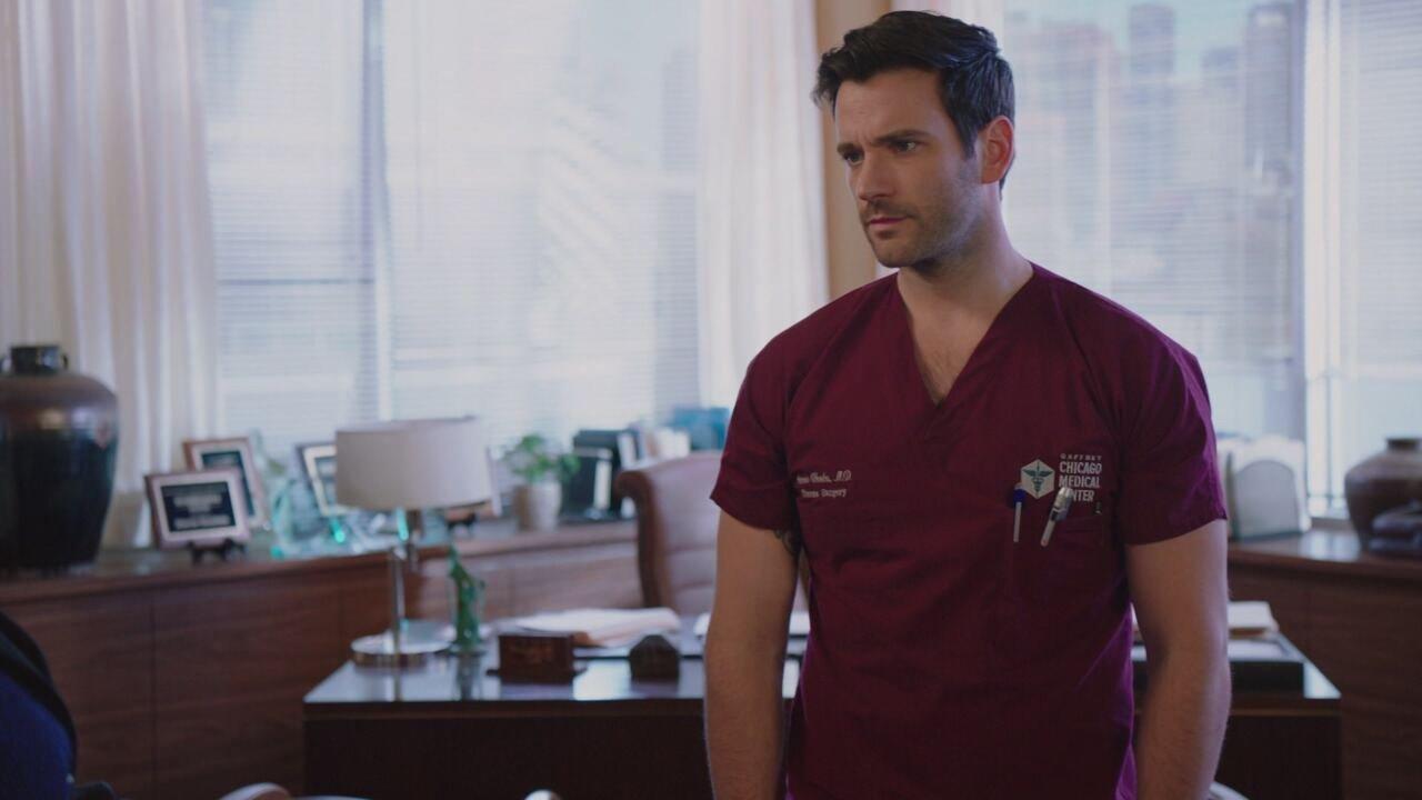 S1 Ep12 - Chicago Med