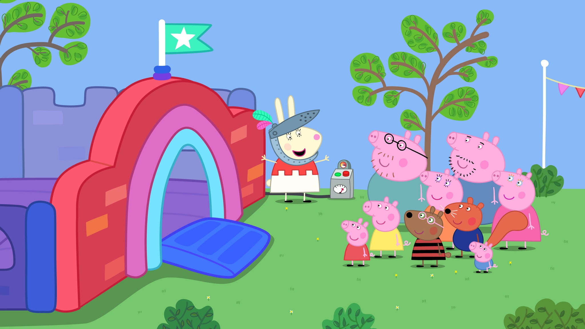 Peppa Pig 10 EP.27