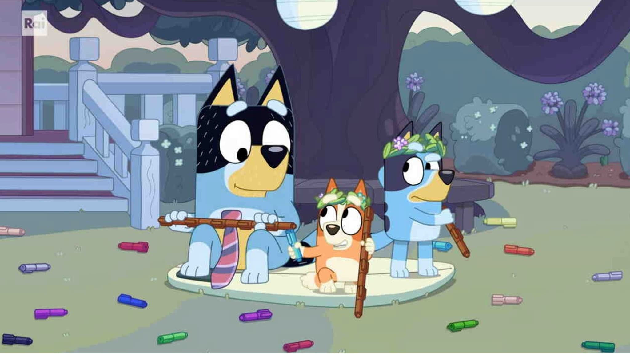 Bluey II EP.10