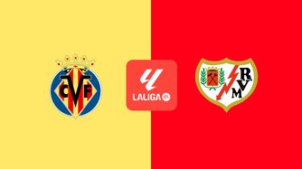 Villarreal - Rayo Vallecano