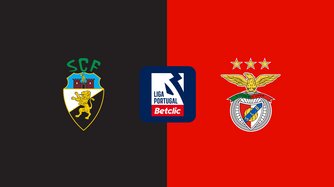 Farense - Benfica