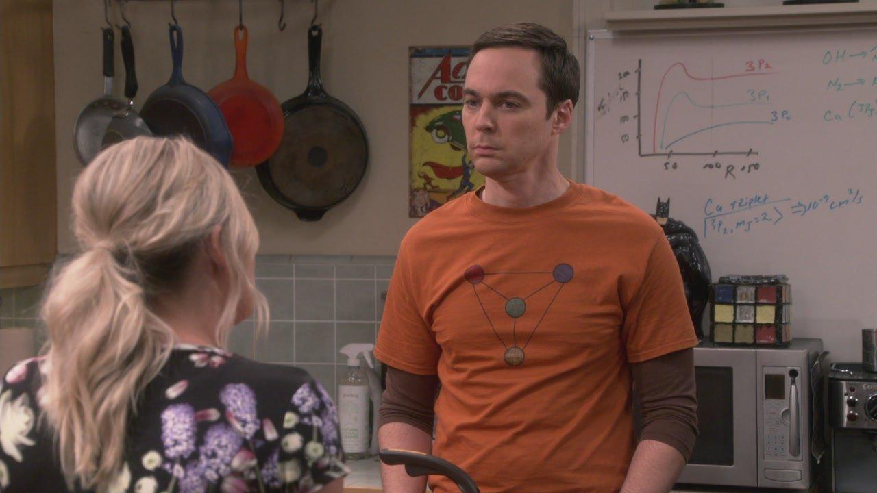 S11 Ep5 - Big Bang Theory