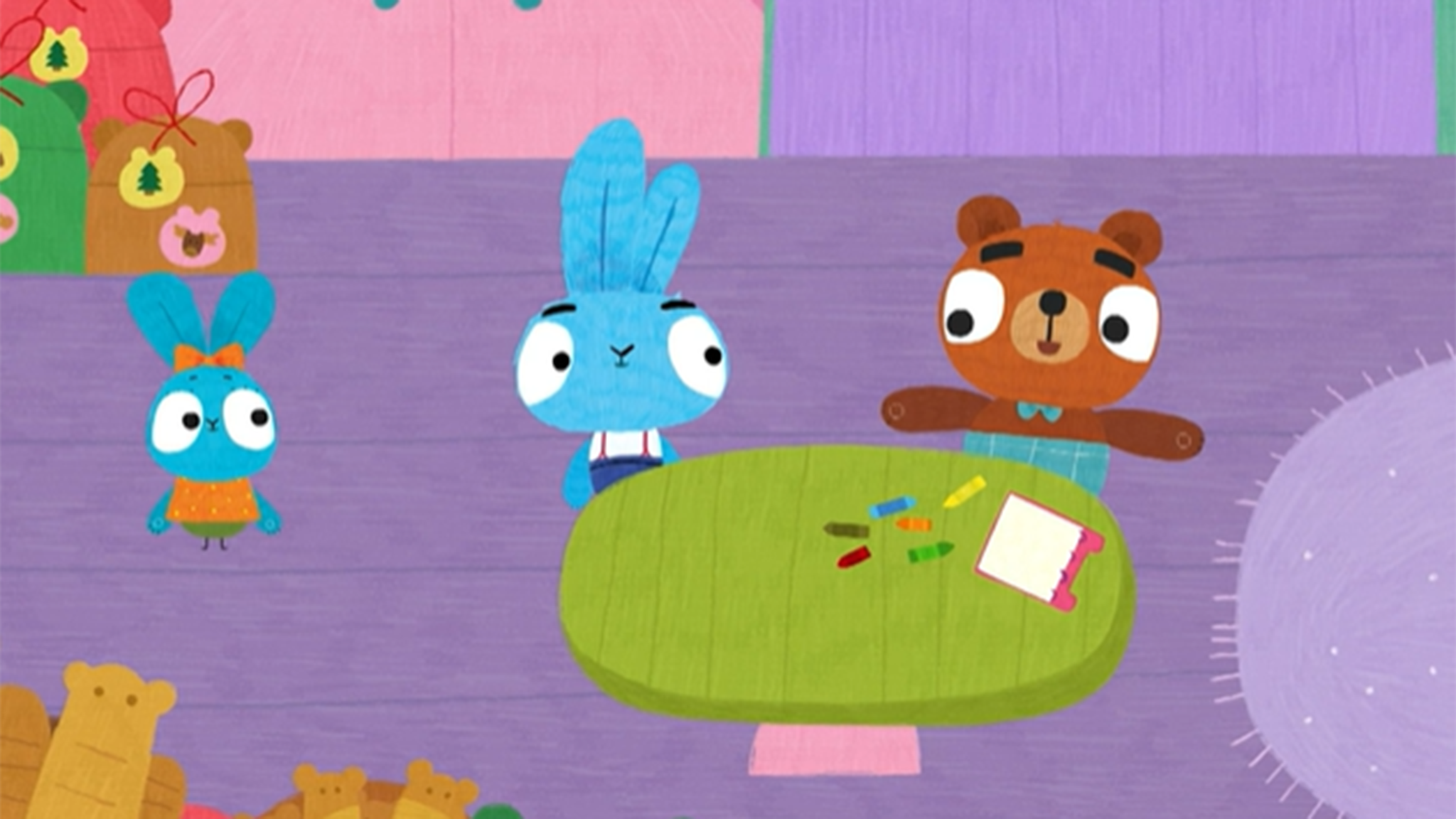 Brave Bunnies 2 EP.21