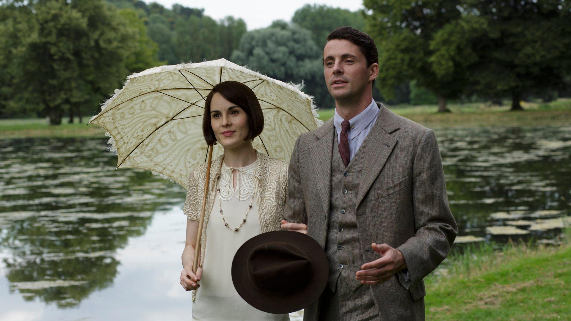 S6 Ep9 - Downton Abbey