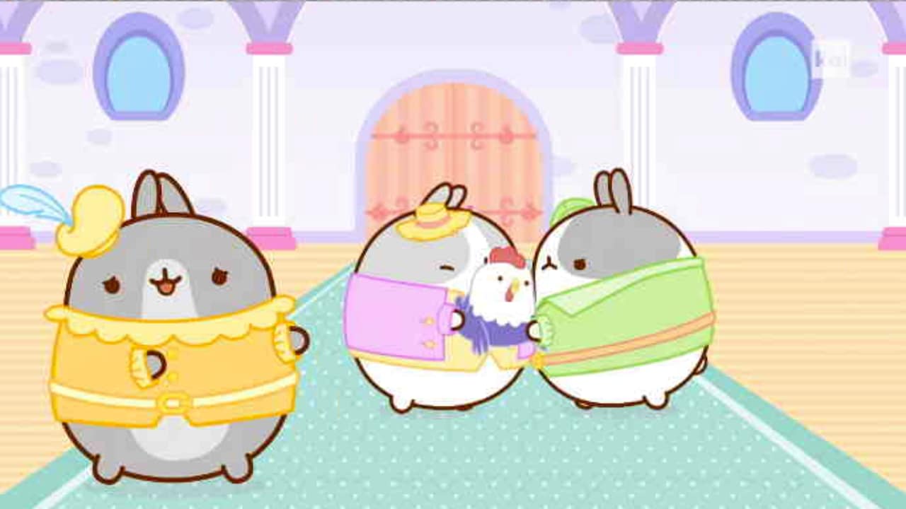 Molang 5 EP. 17