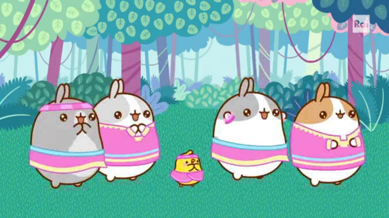 Molang 5 EP. 18