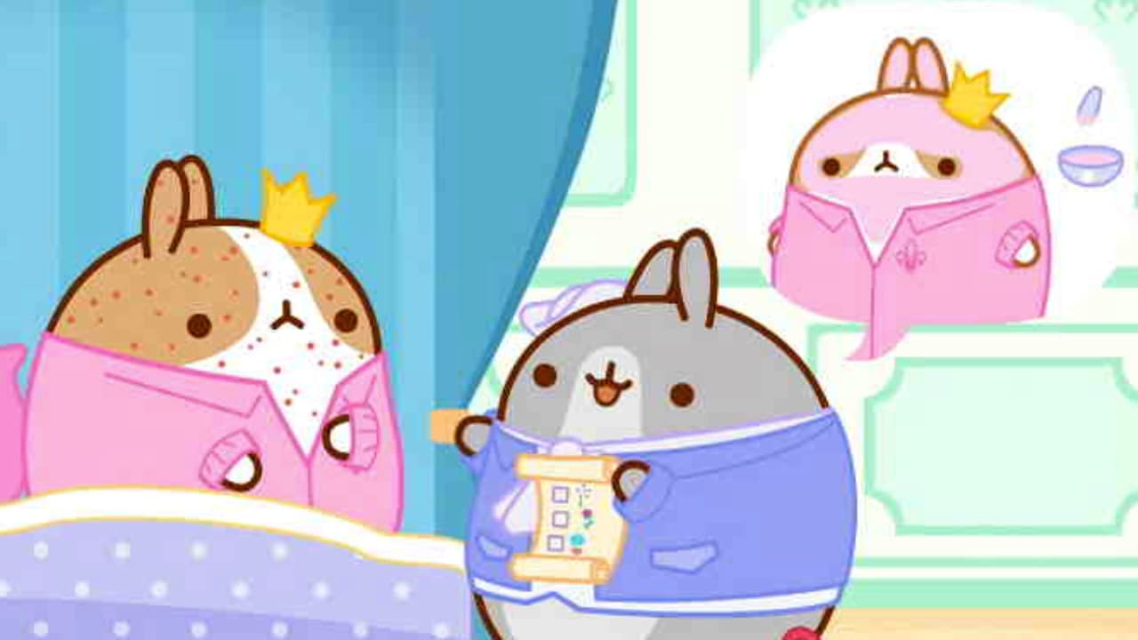 Molang 5 EP. 19