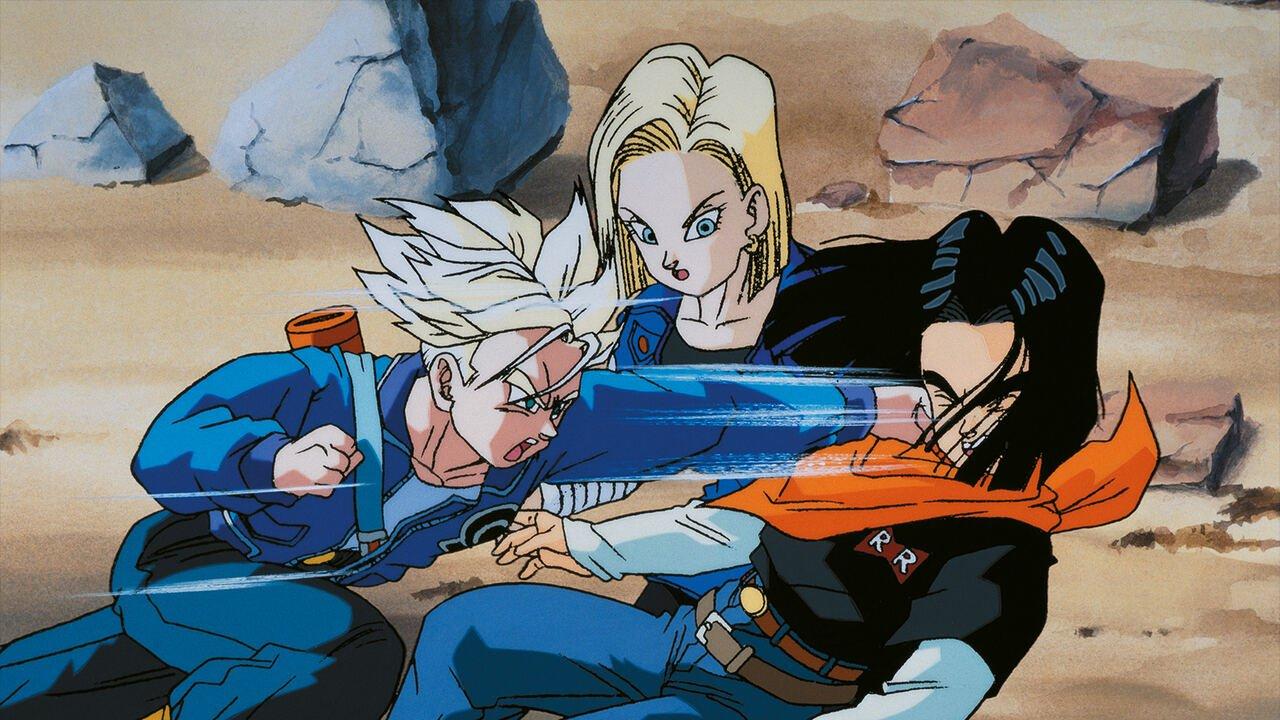 Dragon Ball Z: La storia di Trunks