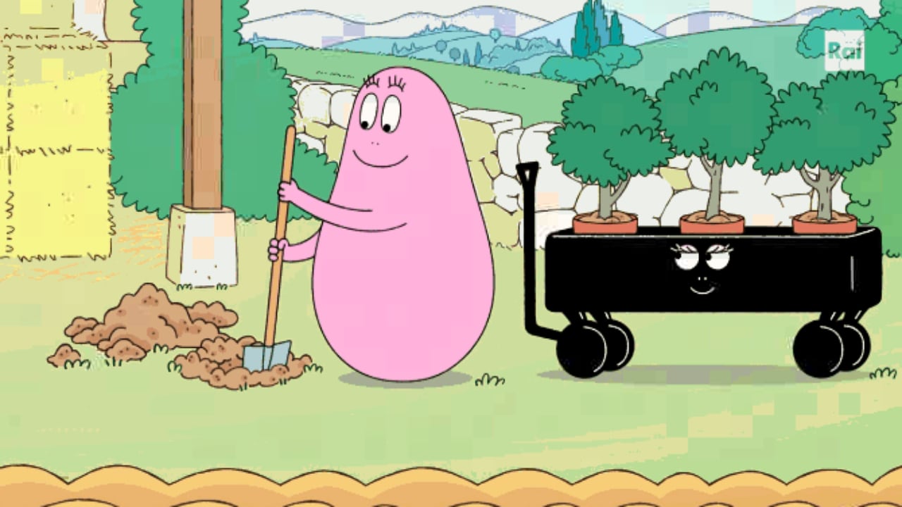 Barbapapà In famiglia! EP. 50