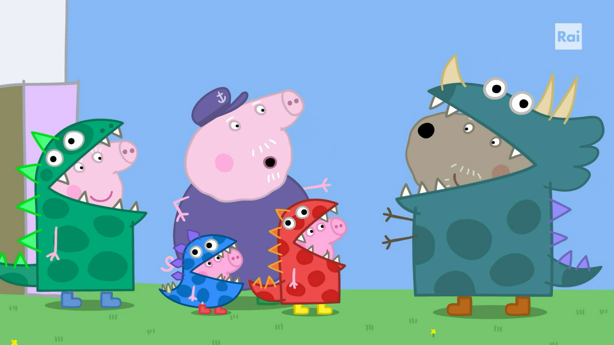 Peppa Pig IX ep.56