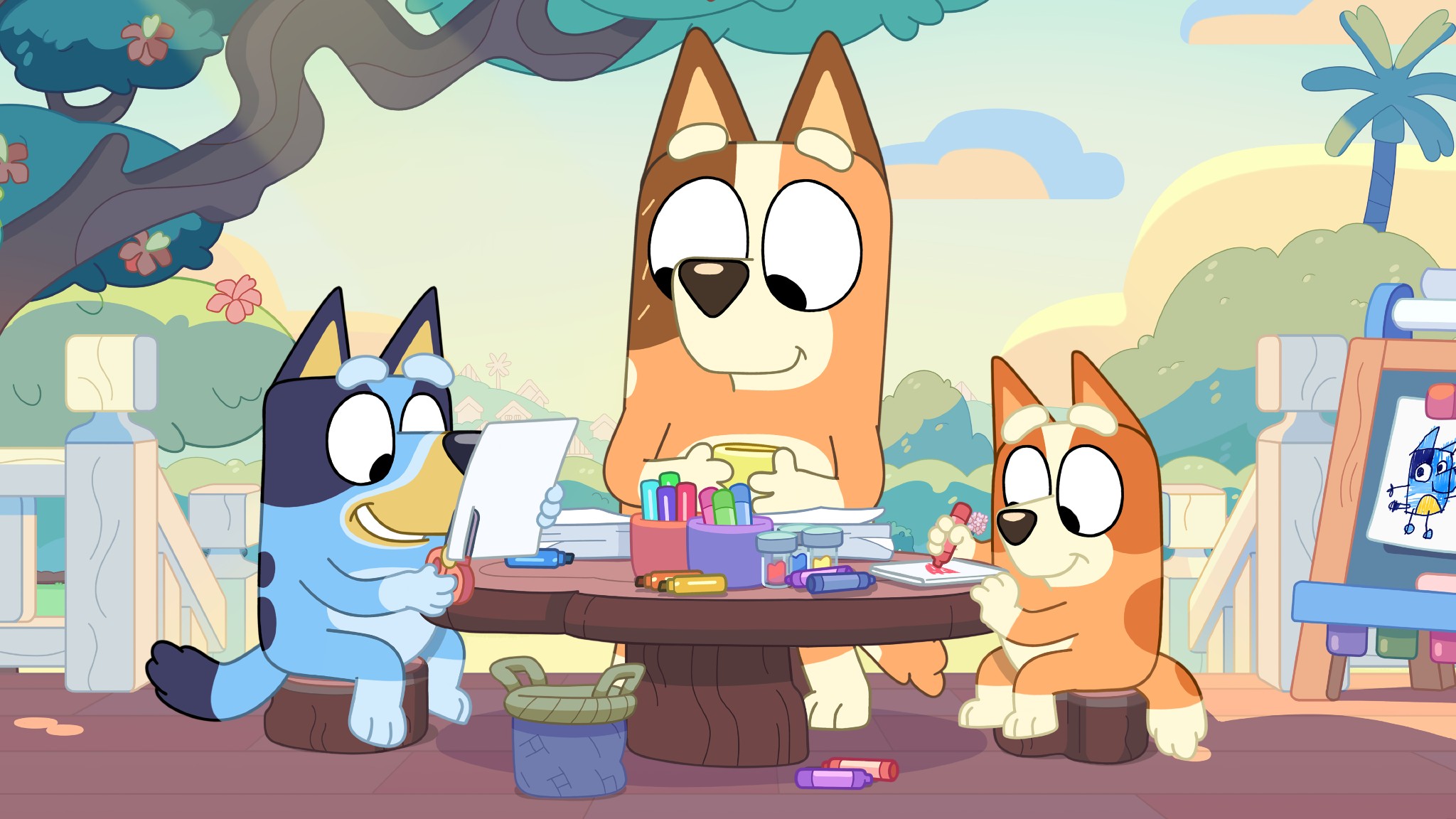 Bluey III EP.14