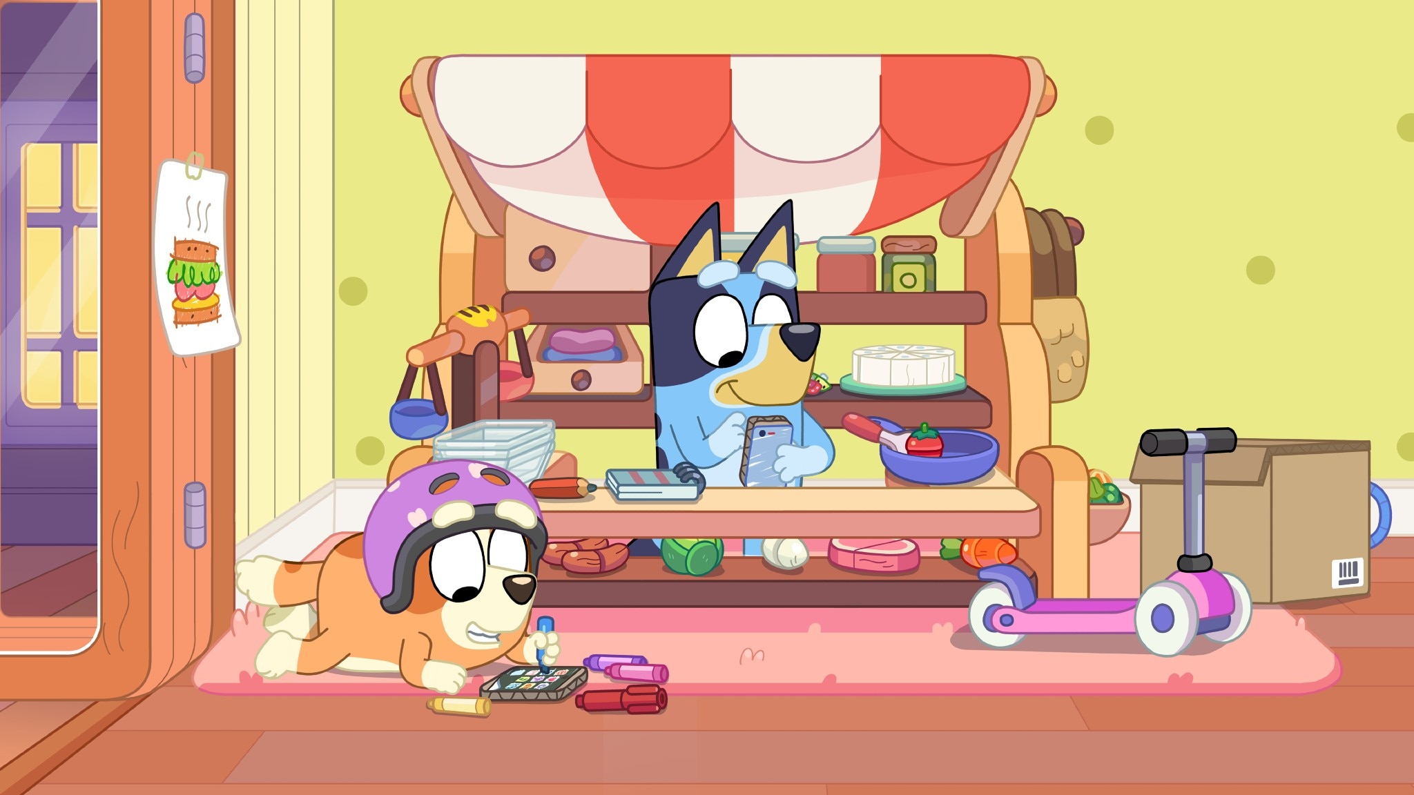 Bluey III EP.16