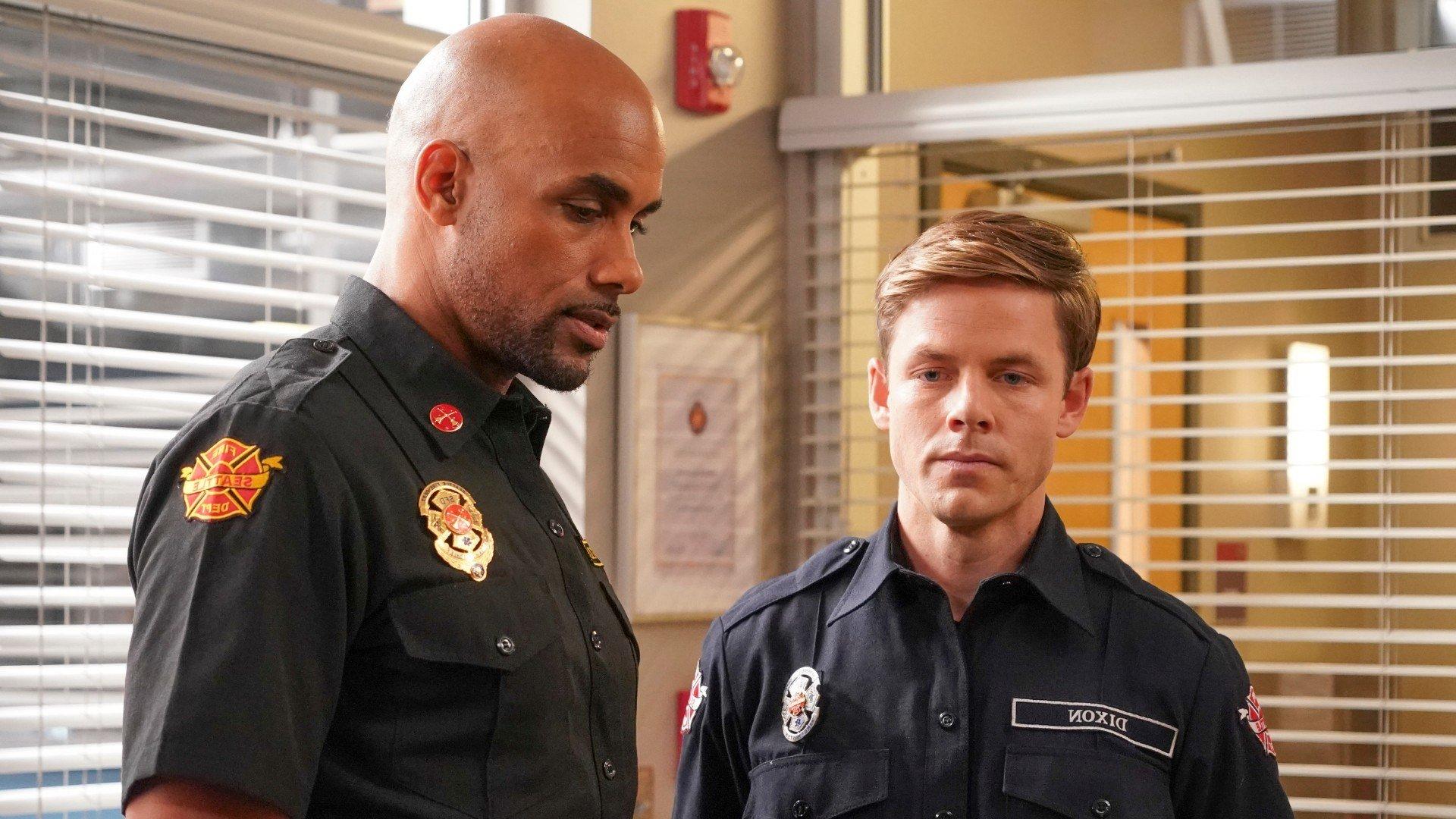 S3 Ep7 - Station 19