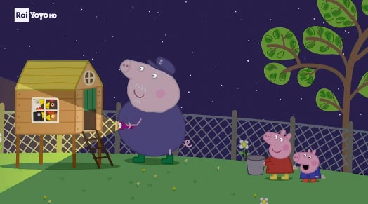 Peppa pig (VI) EP.9