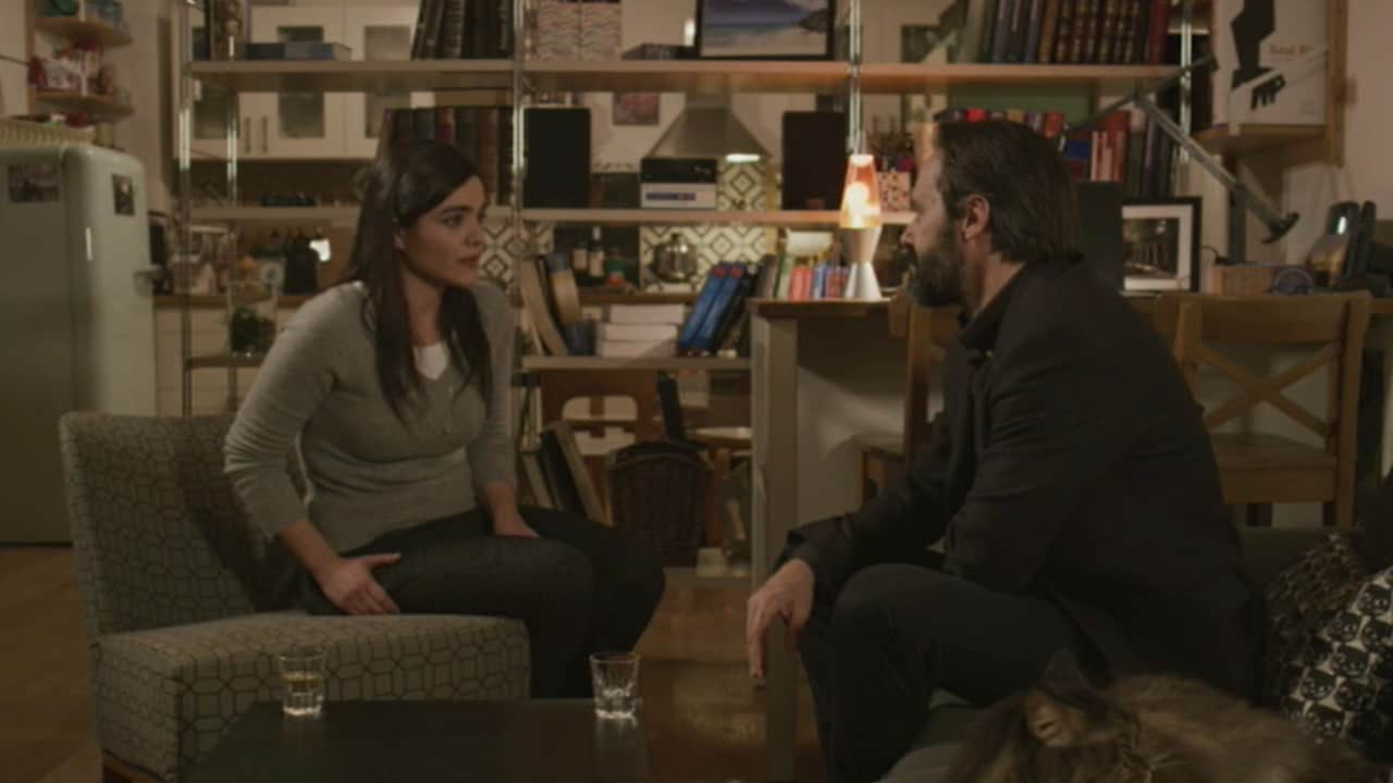 La fuggitiva - S1E6 - Episodio 6