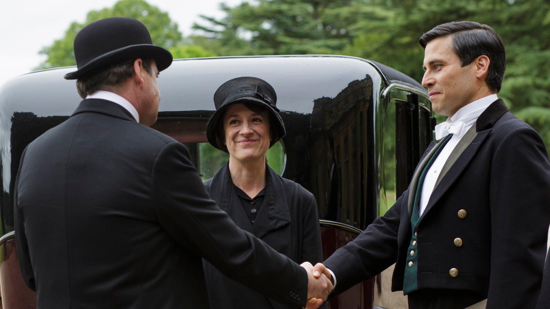 S6 Ep10 - Downton Abbey