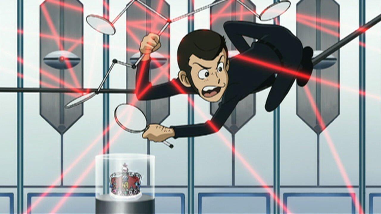 Lupin III vs Detective Conan