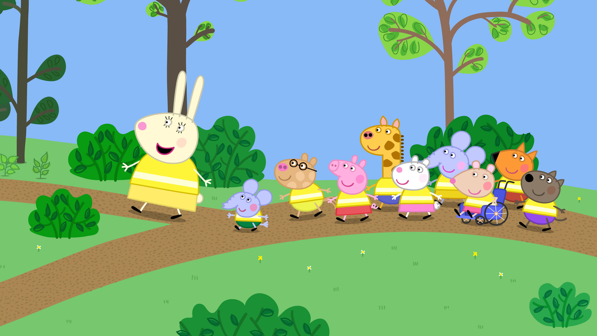 Peppa Pig 10 EP.34