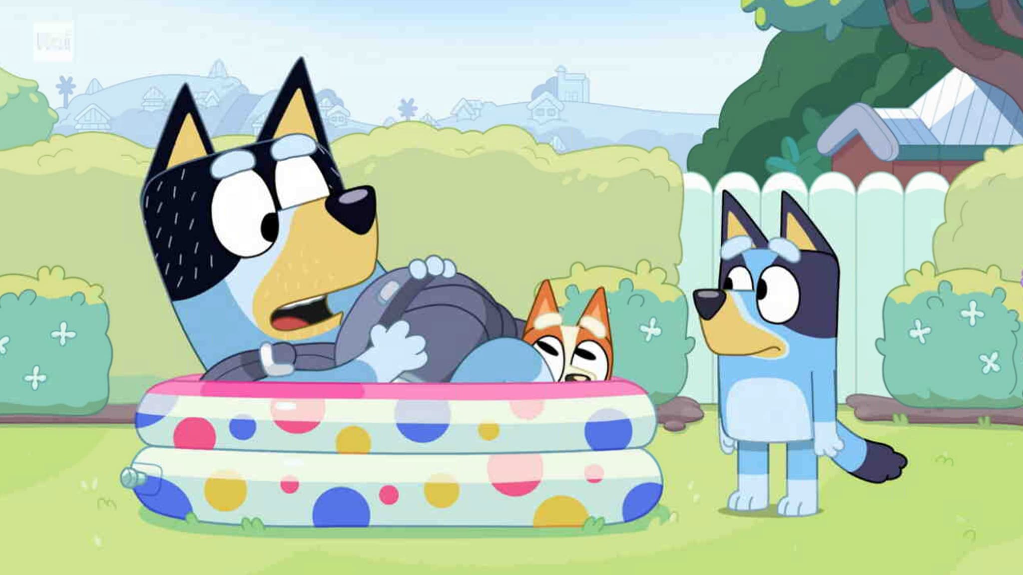 Bluey II EP.13