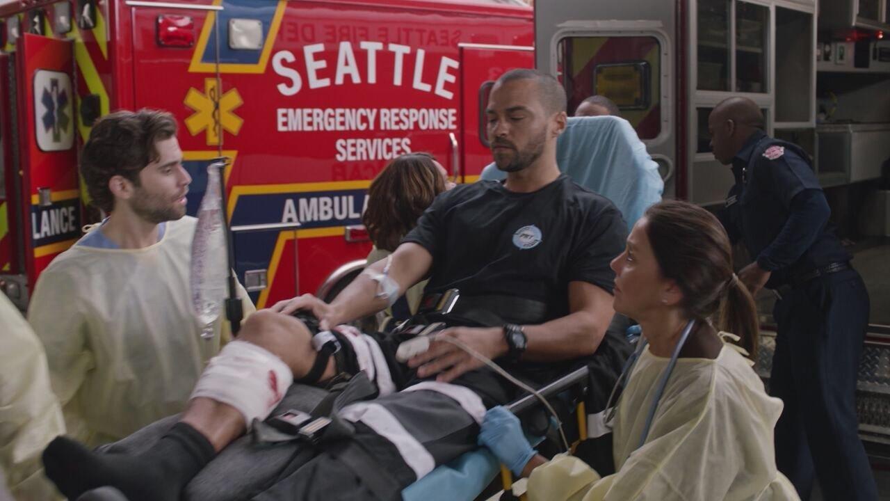 S3 Ep15 - Station 19