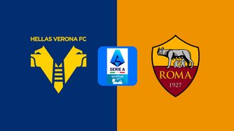 Hellas Verona - Roma