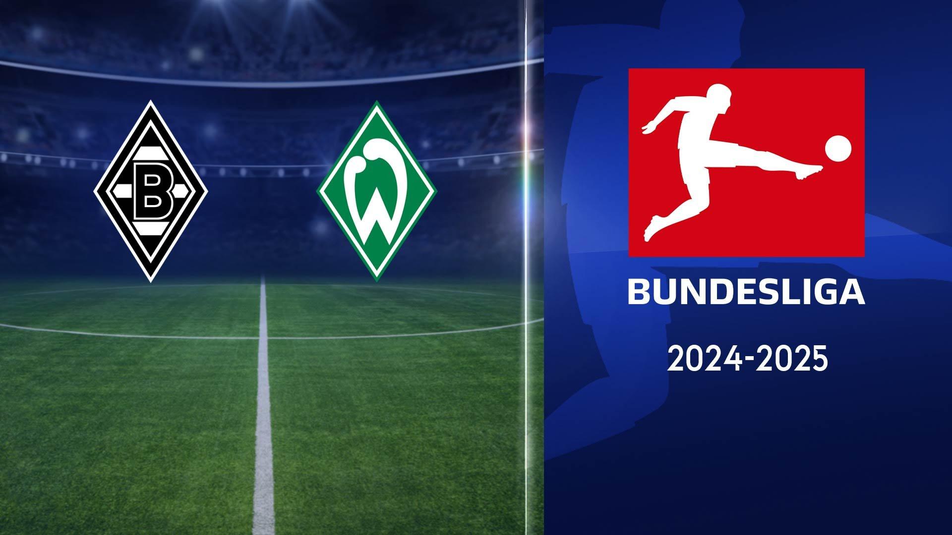 Borussia M'Gladbach - Werder Brema