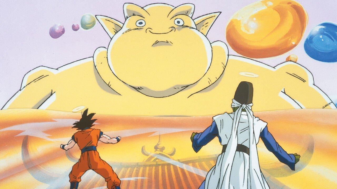 Dragon Ball Z: Il diabolico guerriero..