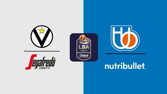 Virtus Segafredo Bologna - NutriBullet Treviso Basket