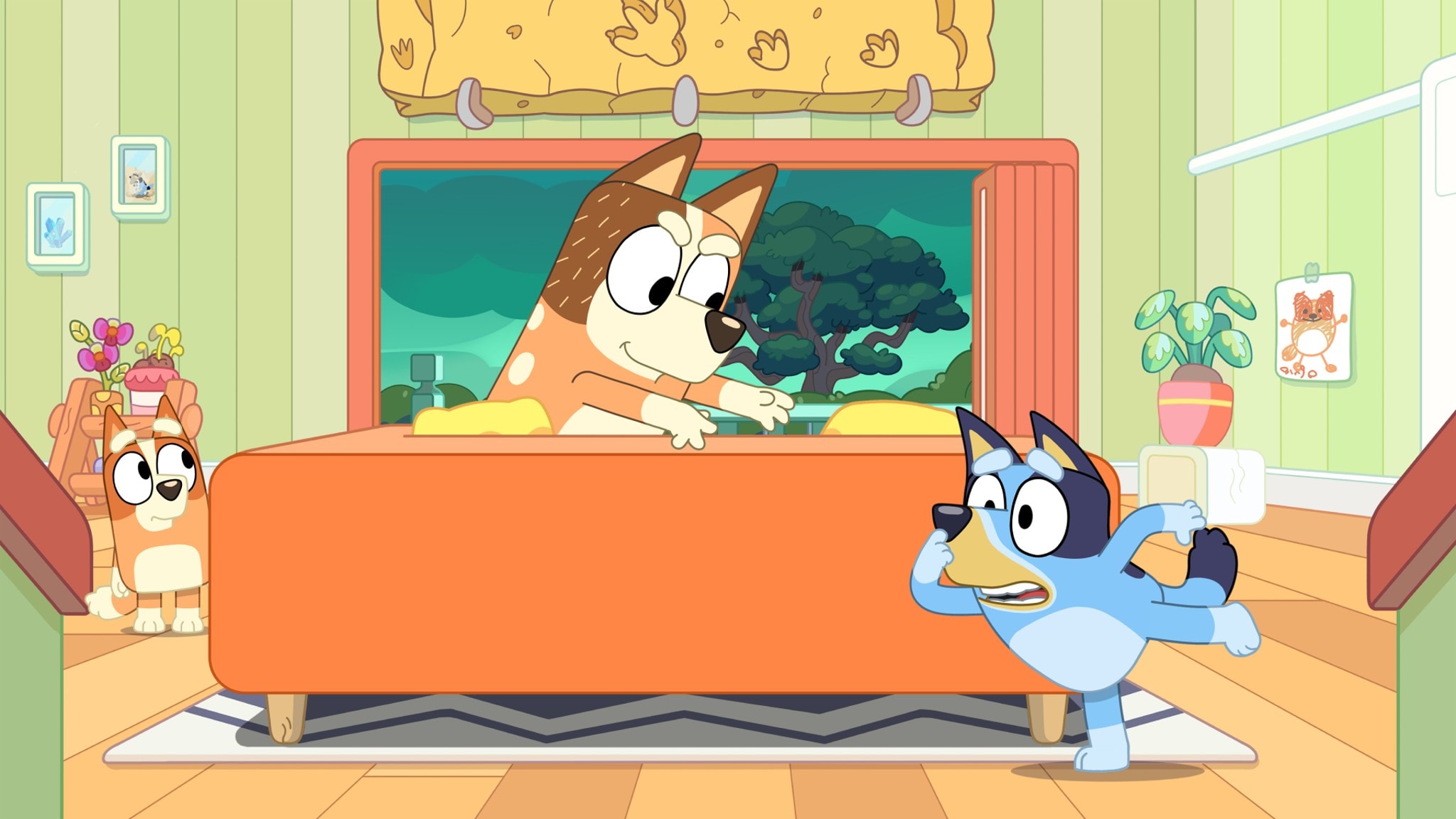 Bluey III EP.9