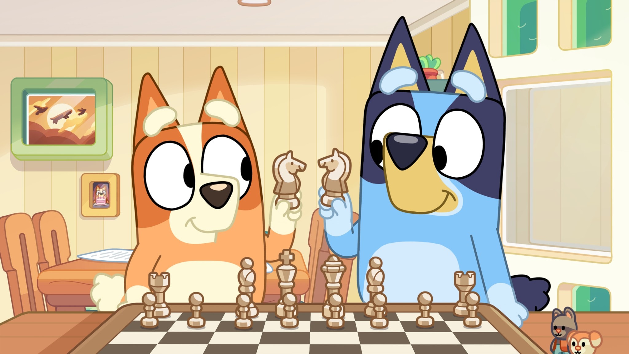 Bluey III EP.10