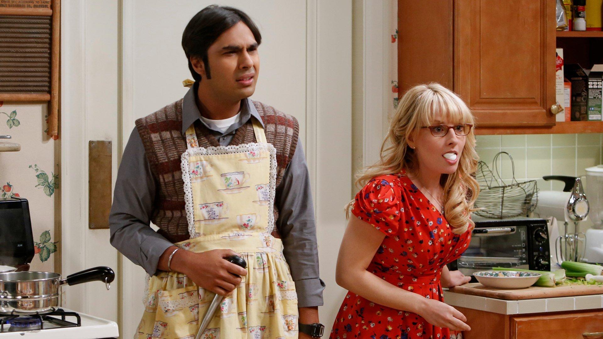 S7 Ep9 - Big Bang Theory