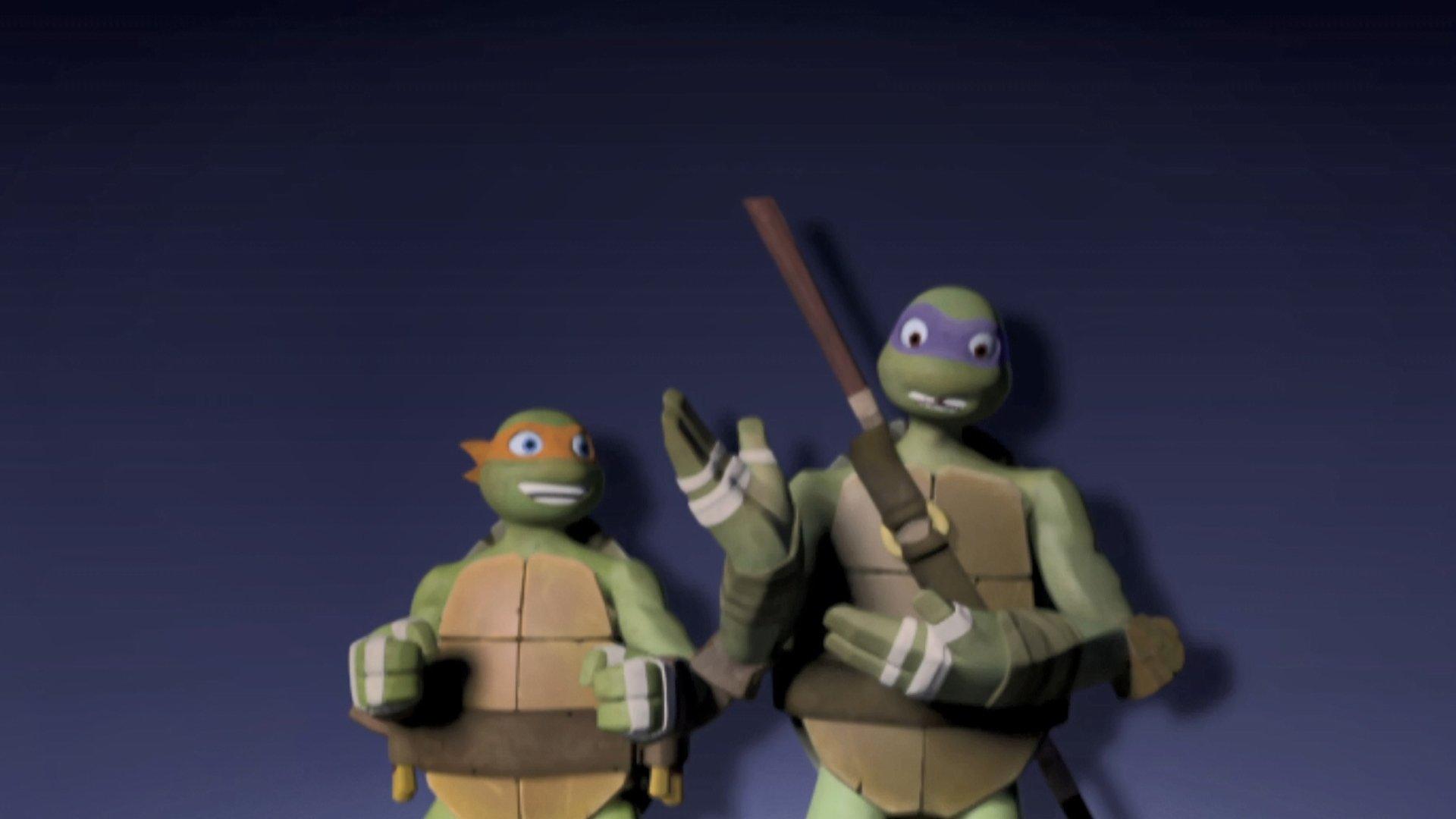 S1 Ep11 - Teenage Mutant Ninja Turtles -...