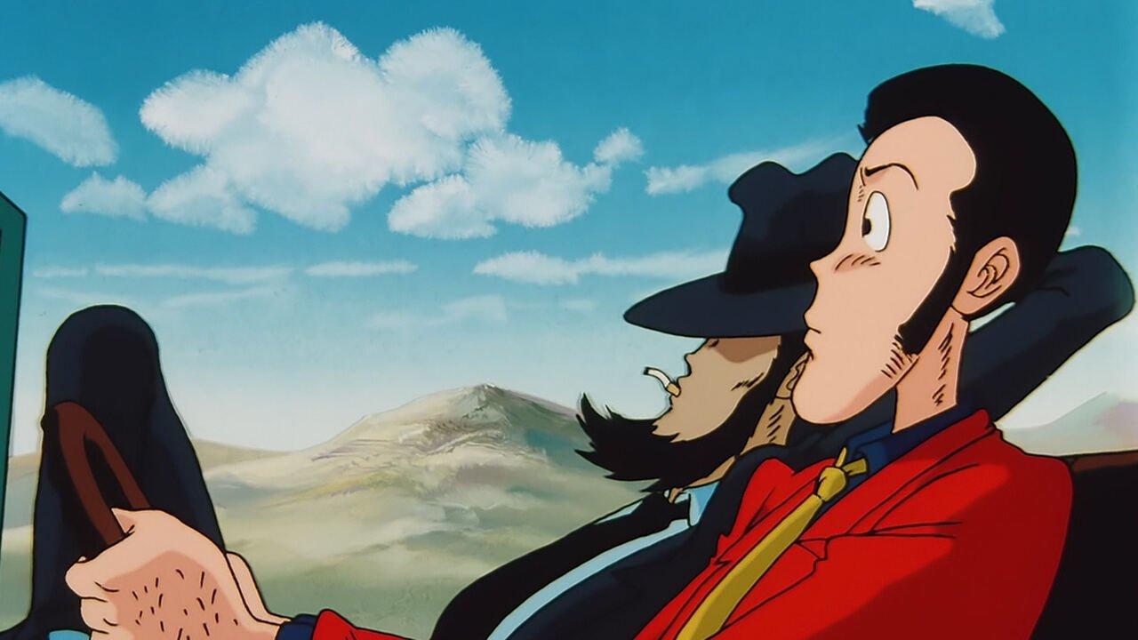 L'impero dei Lupin