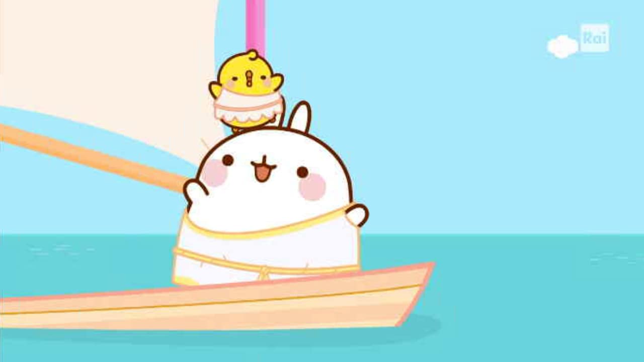 Molang 5 EP. 21