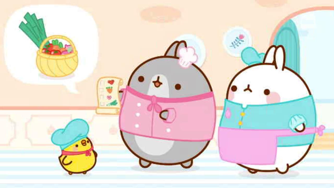 Molang 5 EP. 22