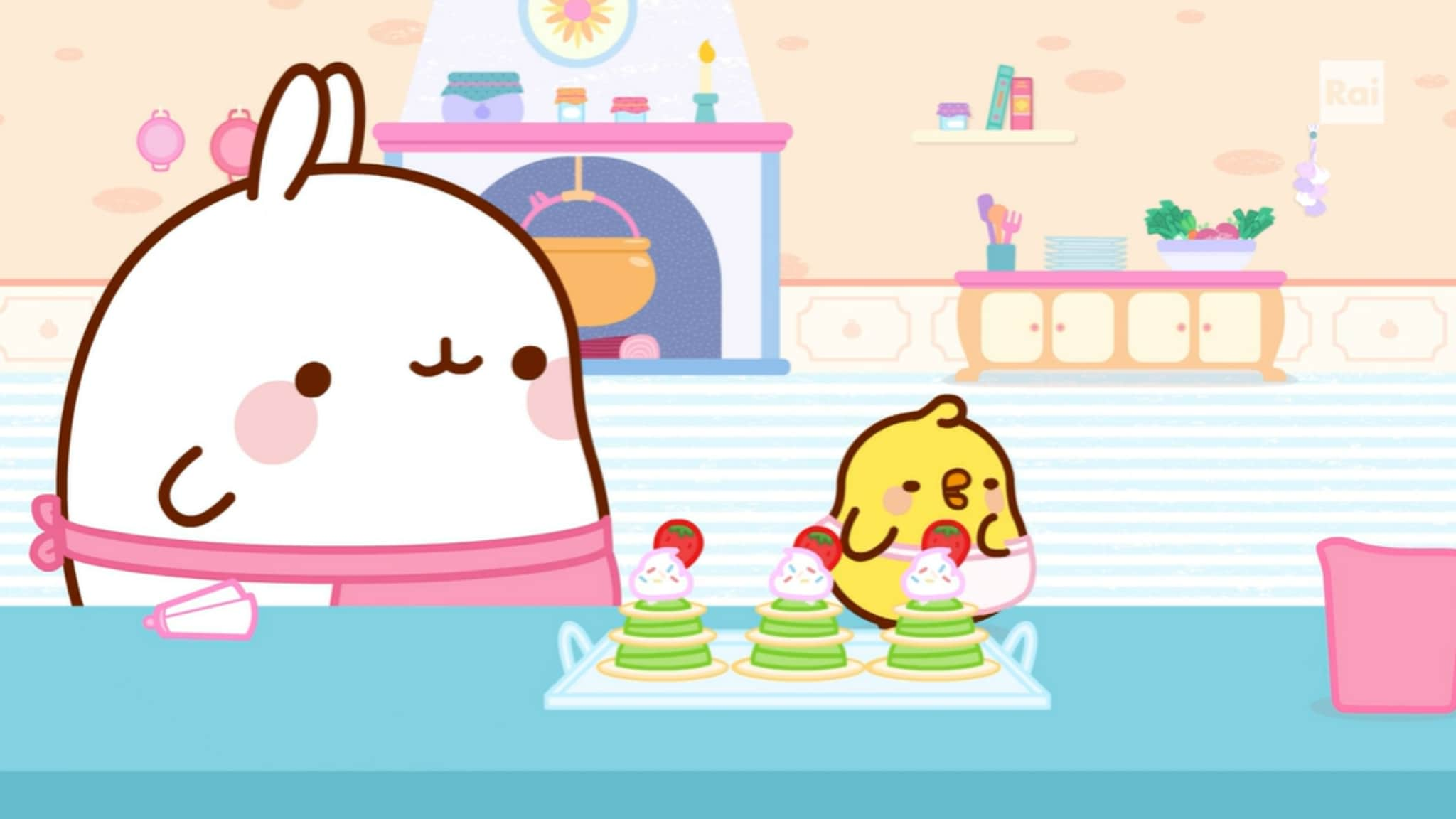 Molang 5 EP. 23