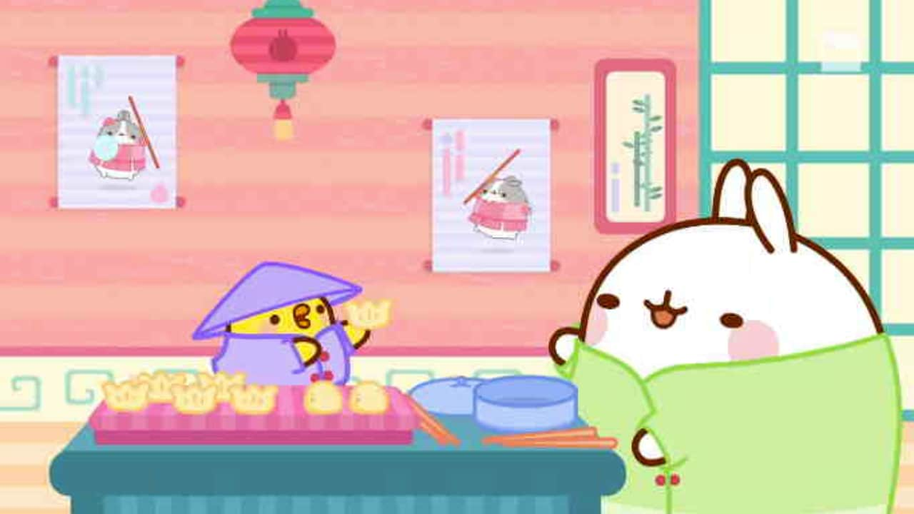 Molang 5 EP. 24