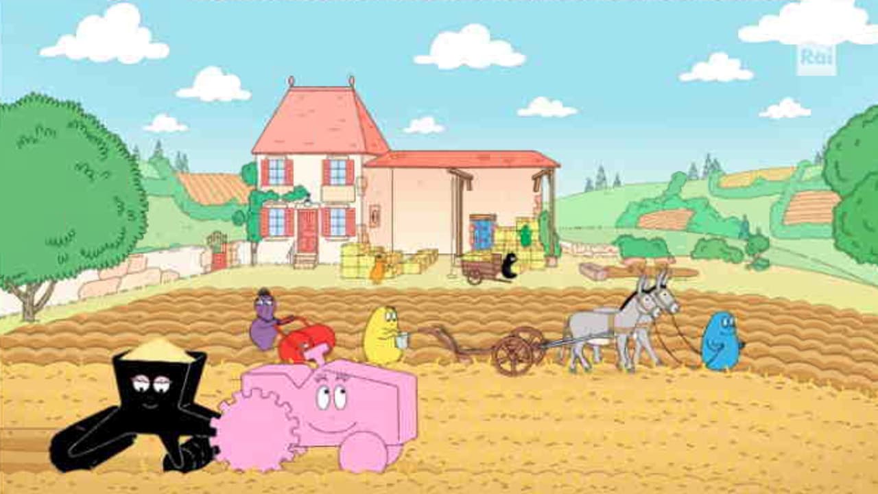 Barbapapà In famiglia! EP. 7