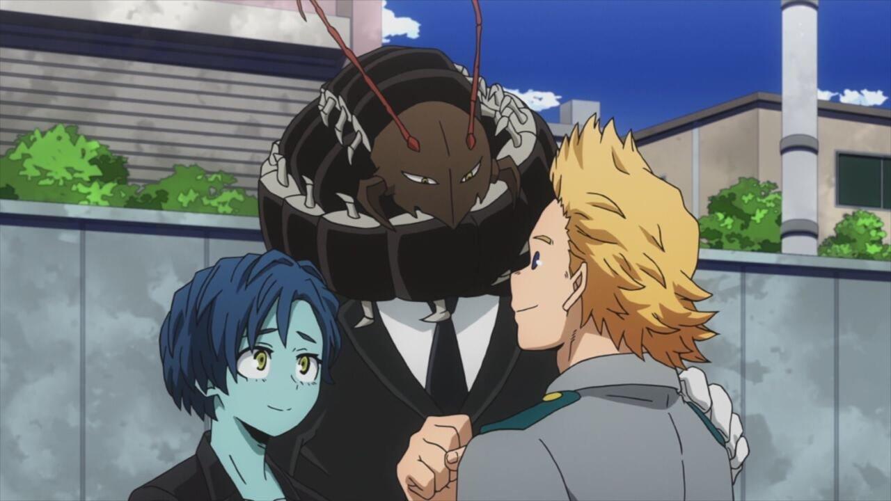 S4 Ep17 - My Hero Academia