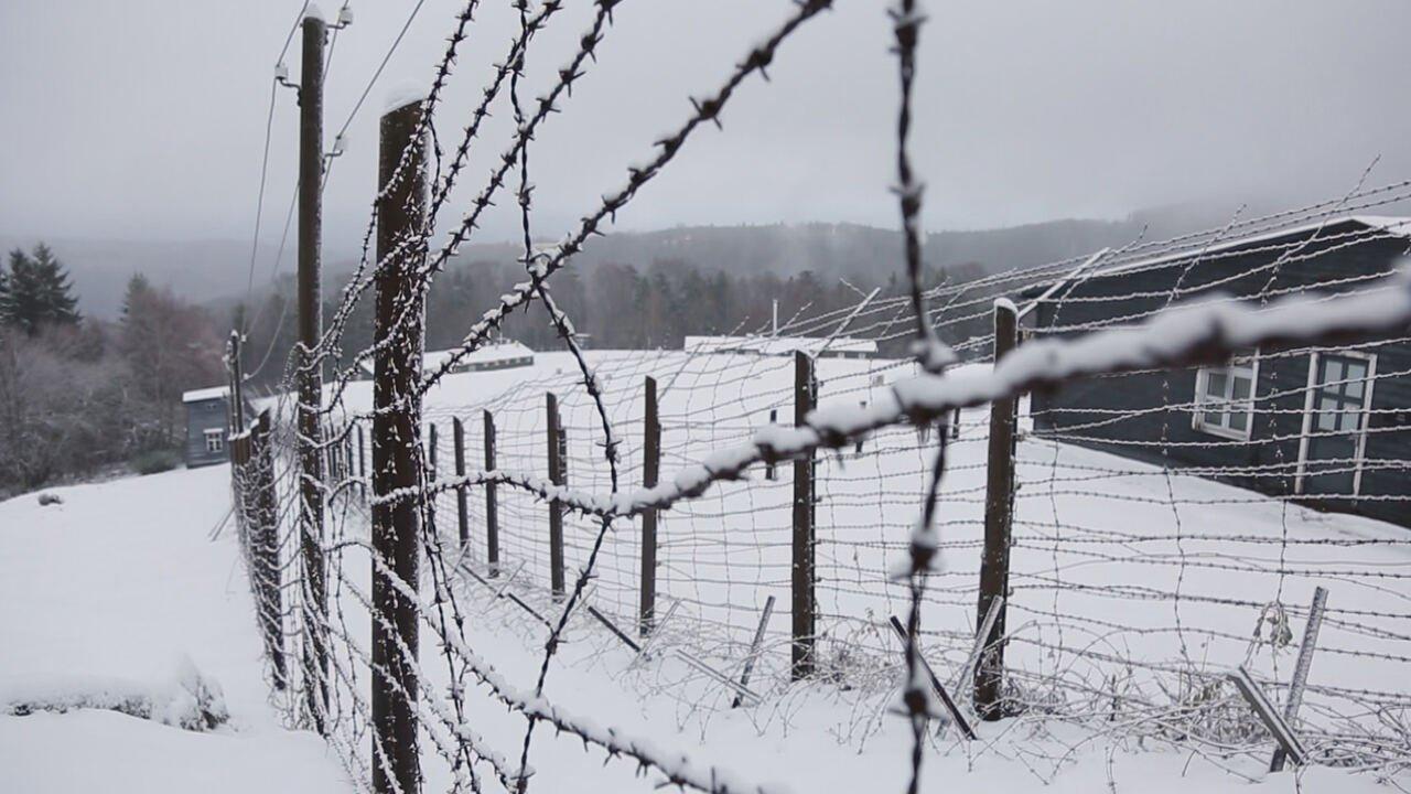 L' orrore di natzweiler-struthof - storia di un campo nazista