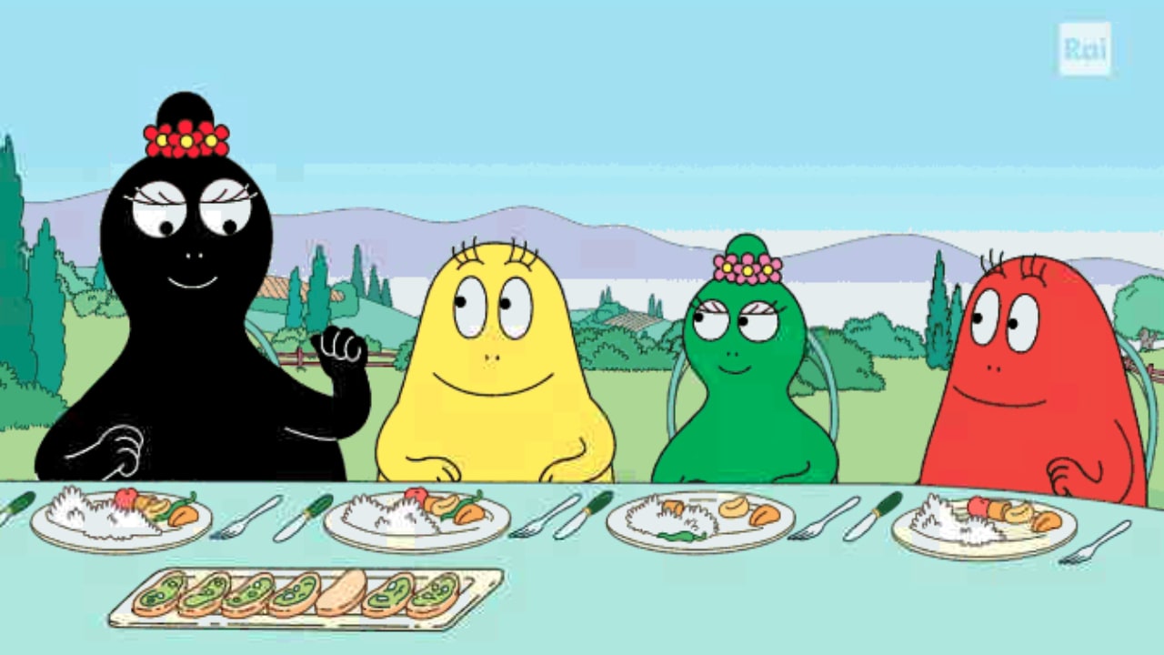 Barbapapà In famiglia! EP. 51