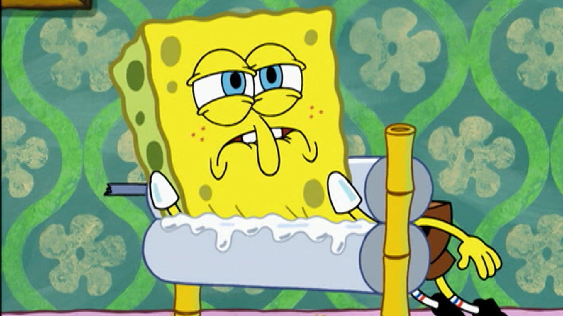 S7 Ep2 - SpongeBob