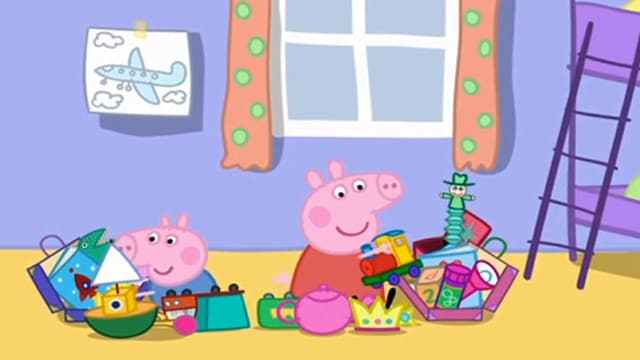 Peppa pig (VI) EP.10