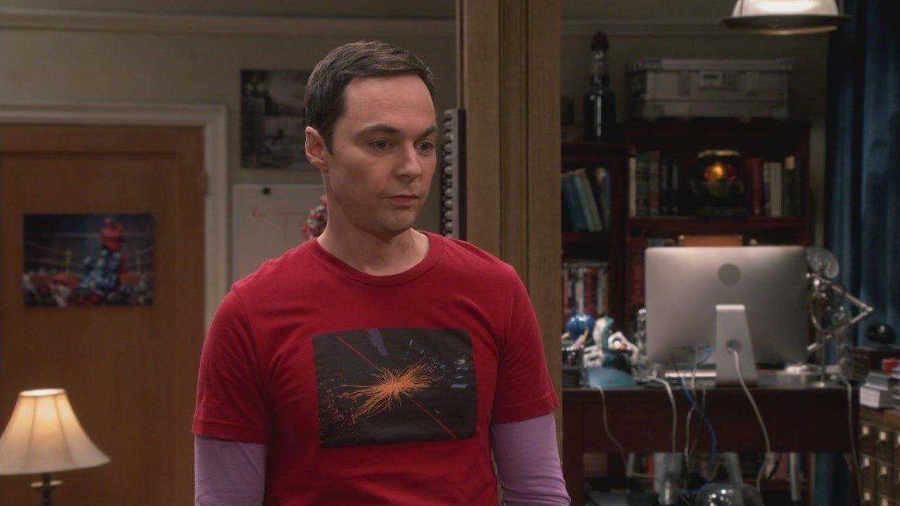 S11 Ep7 - Big Bang Theory