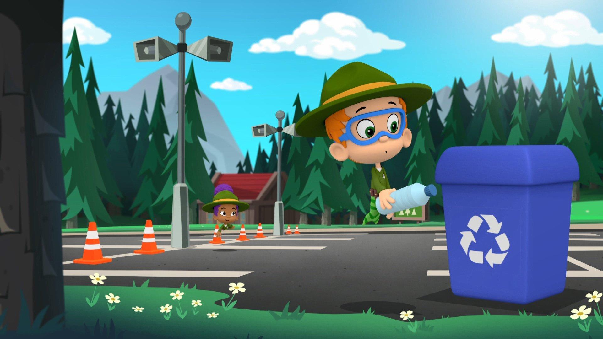 S5 Ep21 - Bubble Guppies