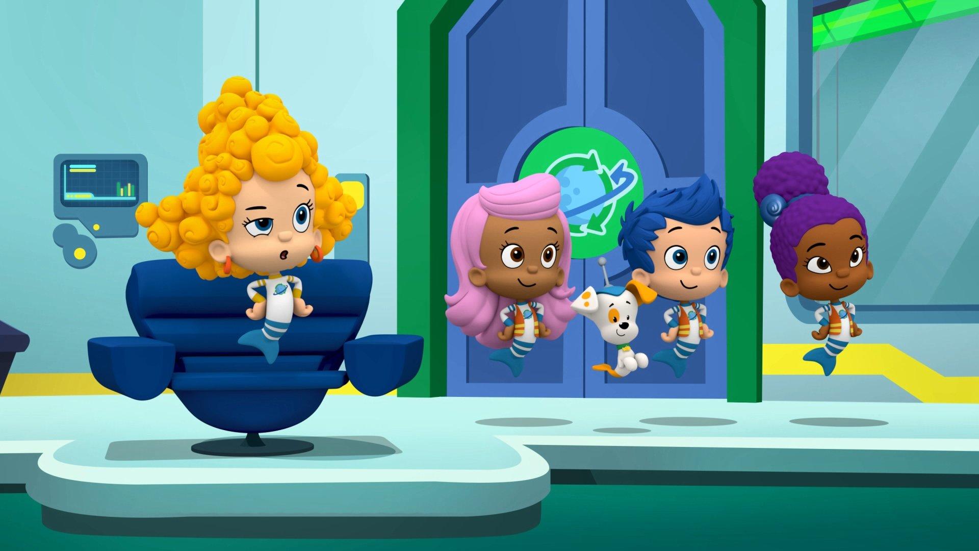 S5 Ep22 - Bubble Guppies